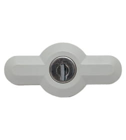 Замок с металлическим ключом для ЩМП-П IP65 PROXIMA EKF