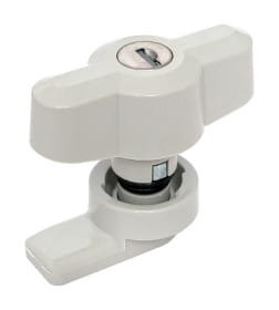 Замок с металлическим ключом для ЩМП-П IP65 PROXIMA EKF