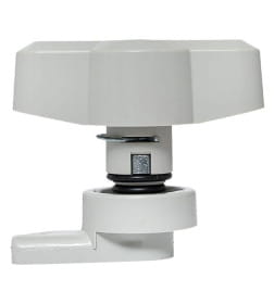 Замок с металлическим ключом для ЩМП-П IP65 PROXIMA EKF