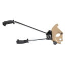 Ножницы секторные НС-80БС EKF Expert (nc-80) 