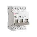 Выключатель автоматический ВА 47-63N 3P 20А (B) 6кА PROXIMA EKF (M636320B) 