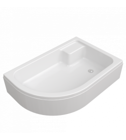 Поддон душевой ДК средний 120х80 правый Triton Щ0000038232