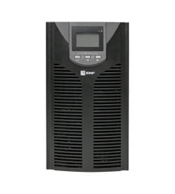 Источник бесперебойного питания двойного преобразования E-Power SW900Pro-T 2000 ВА напольный,напольный, без АКБ