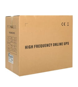 Источник бесперебойного питания двойного преобразования E-Power SW900Pro-T 3000 ВА напольный, без АКБ