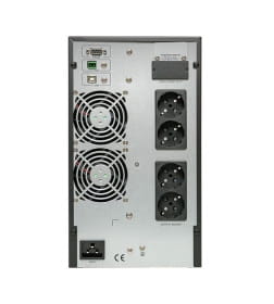 Источник бесперебойного питания двойного преобразования E-Power SW900Pro-T 3000 ВА напольный, без АКБ