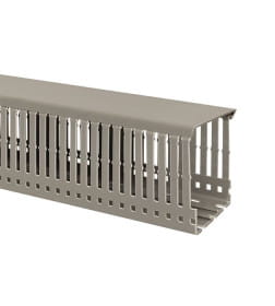 Канал кабельный перфорир. (ВхШ 80x100мм) EKF PROxima