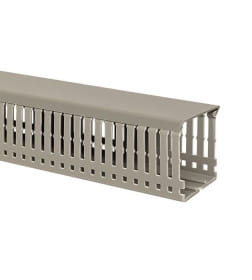 Канал кабельный перфорир. (ВхШ 100x80мм) EKF