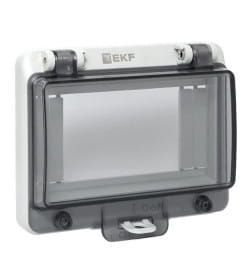 Окно герметичное 6 модулей IP67 PROxima