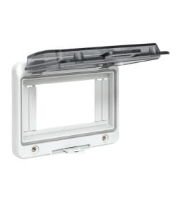 Окно герметичное 6 модулей IP67 PROxima