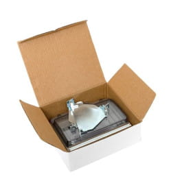 Окно герметичное 6 модулей IP67 PROxima