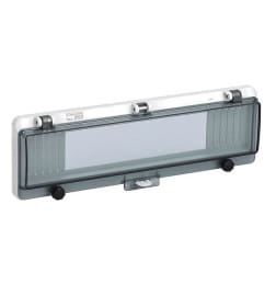 Окно герметичное 16 модулей IP67 PROxima