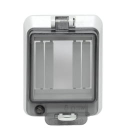 Окно герметичное 3 модуля IP67 PROxima