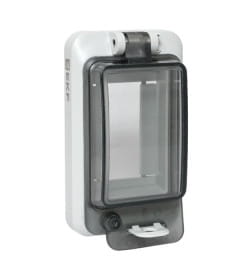 Окно герметичное 2 модуля IP67 PROxima