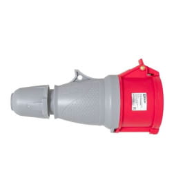 Розетка переносная 225 3P+PE+N 32А 380В IP44 EKF PROXIMA