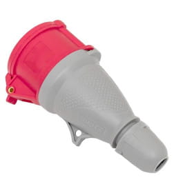 Розетка переносная 215 3Р+РЕ+N 16А 380В IP44 EKF PROXIMA