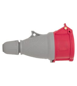 Розетка переносная 215 3Р+РЕ+N 16А 380В IP44 EKF PROXIMA