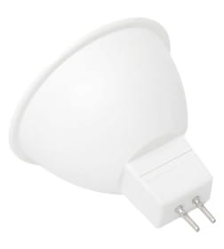 Умная лампа GU5.3 EKF Connect 4,5W WIFI RGBW