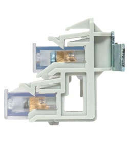 Шина в корпусе 63А (2x27) EKF PROxima