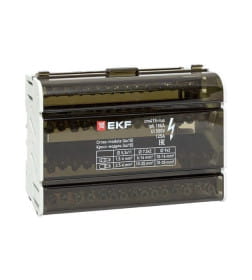 Кросс-модуль (4x15) 125A EKF