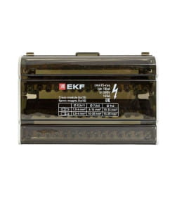 Кросс-модуль (4x15) 125A EKF