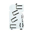 Кросс-модуль (4x11) 125A EKF (cm411-rus) 