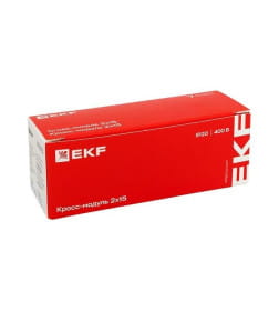 Кросс-модуль (2x15) 125A EKF