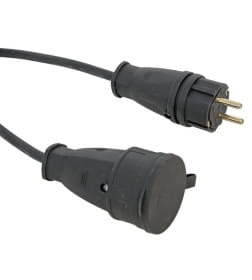 Удлинитель "Зевс 2.0" 50м с заземлением КГ 3*2,5 16А/4кВт IP44 PROxima