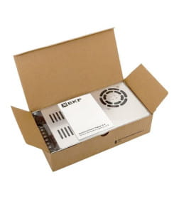 Блок питания на монтажную панель 500Вт,Uвх ~ 220 В AC m, Uвых - 12 В DC постоянного тока