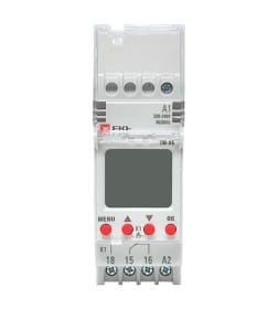 Таймер электронный астрономический одноканальный TM-AS EKF