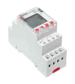 Таймер электронный астрономический одноканальный TM-AS EKF