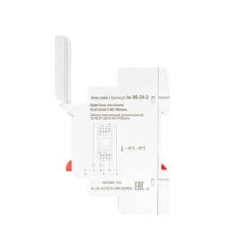 Таймер электронный двухканальный ТЭ-80 24-230В EKF