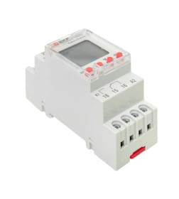 Таймер электронный двухканальный ТЭ-80 24-230В EKF