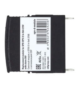 Сменный модуль к ОПВ-D In-5кА 275В с сигнализацией EKF