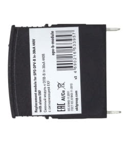 Сменный модуль к ОПВ-B In-30кА 440В с сигнализацией EKF