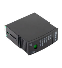 Сменный модуль к ОПВ-B In-30кА 440В с сигнализацией EKF