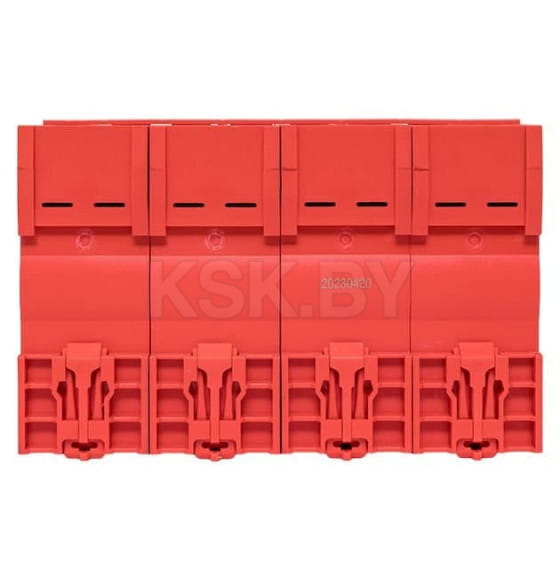 Устройство защиты от импульсных перенапряжений Класс 1 Iimp 25kA (10/350μs) 4P EKF (spd-t1-4p) 