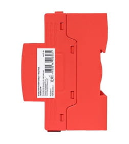 Устройство защиты от импульсных перенапряжений Класс 1 Iimp 25kA (10/350μs) 4P EKF