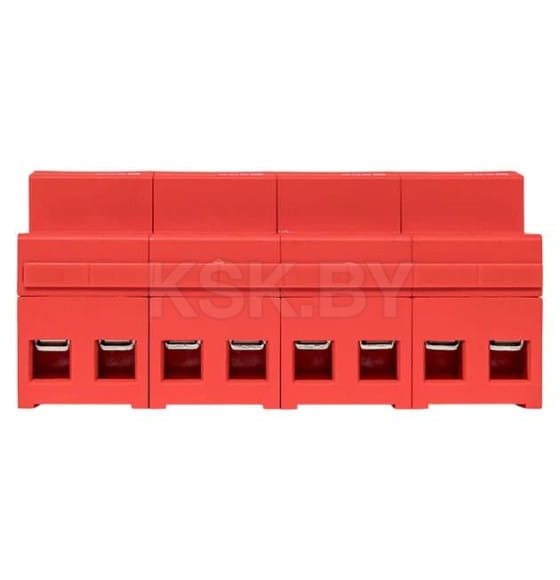 Устройство защиты от импульсных перенапряжений Класс 1 Iimp 25kA (10/350μs) 4P EKF (spd-t1-4p) 