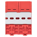 Устройство защиты от импульсных перенапряжений Класс 1 Iimp 25kA (10/350μs) 2P EKF (spd-t1-2p) 