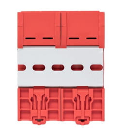 Устройство защиты от импульсных перенапряжений Класс 1 Iimp 25kA (10/350μs) 2P EKF