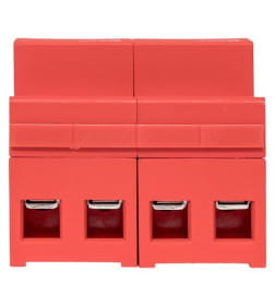 Устройство защиты от импульсных перенапряжений Класс 1 Iimp 25kA (10/350μs) 2P EKF