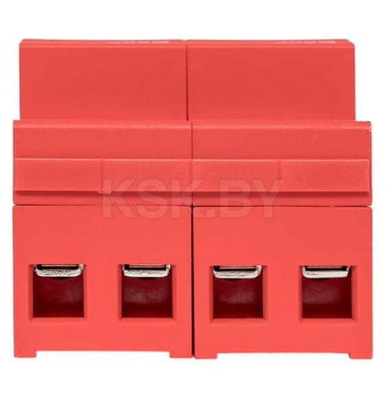 Устройство защиты от импульсных перенапряжений Класс 1 Iimp 25kA (10/350μs) 2P EKF (spd-t1-2p) 