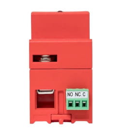 Устройство защиты от импульсных перенапряжений Класс 1 Iimp 25kA (10/350μs) 1P EKF