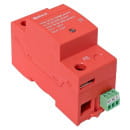 Устройство защиты от импульсных перенапряжений Класс 1 Iimp 25kA (10/350μs) 1P EKF (spd-t1-1p) 