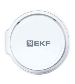 Умный терморегулятор для радиатора отопления (термоголовка) Zigbee EKF Connect