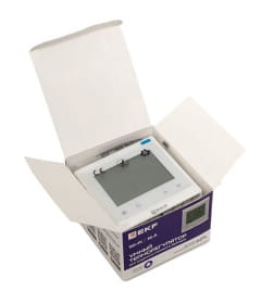 Умный терморегулятор для водяного/газового бойлера EKF Connect