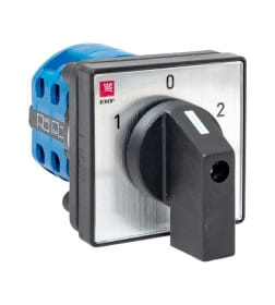 Переключатель кулачковый ПК-1-22 10А 2P "1-0-2" EKF PROxima