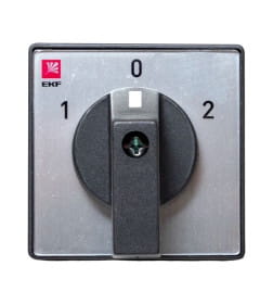 Переключатель кулачковый ПК-1-22 10А 2P "1-0-2" EKF PROxima