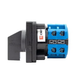 Переключатель кулачковый ПК-1-22 10А 2P "1-0-2" EKF PROxima