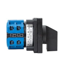 Переключатель кулачковый ПК-1-22 10А 2P "1-0-2" EKF PROxima